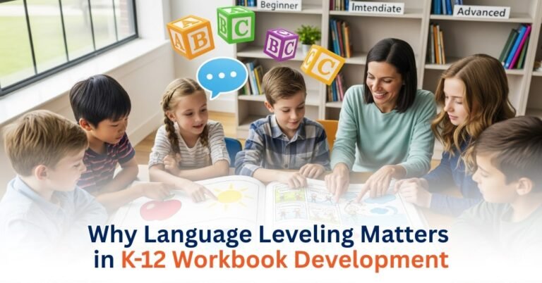 K-12 Workbook Development