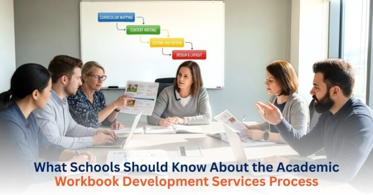 Workbook Development Services Process