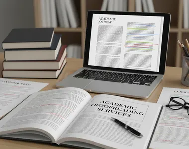 Academic Proofreading Services in UK