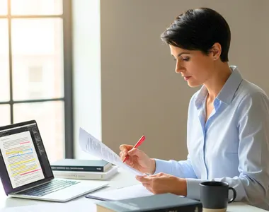 Professional Proofreading Services in UAE | QA Solvers
