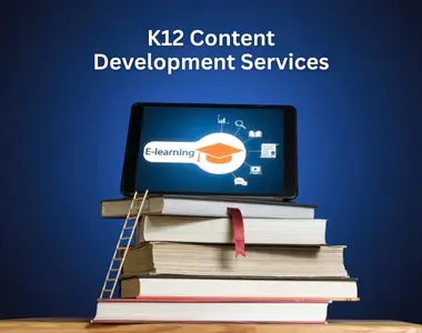 K12 Content Development Services in UAE