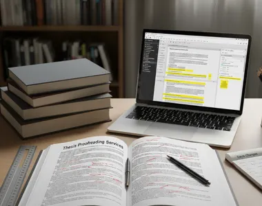 Professional Proofreading Services in UAE | QA Solvers