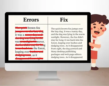 Copyediting Services in USA