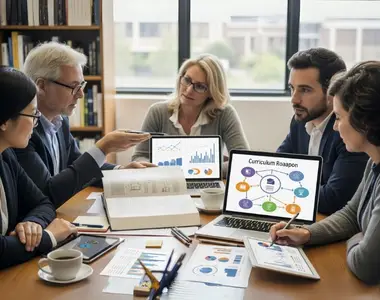 Curriculum Development Services for Higher Education in Australia