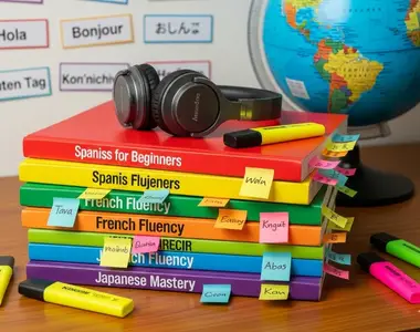 Language Learning Workbook Development Services in UK