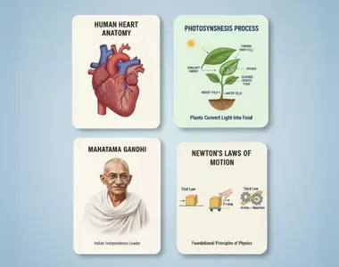 Image-Based Flashcard Creation Services in Australia