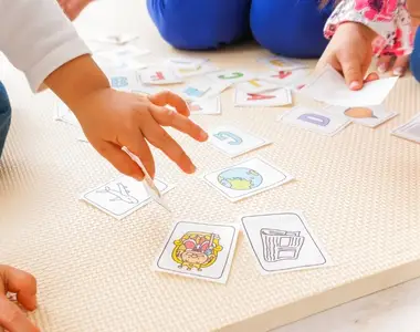 Traditional Flashcard Creation Services in USA