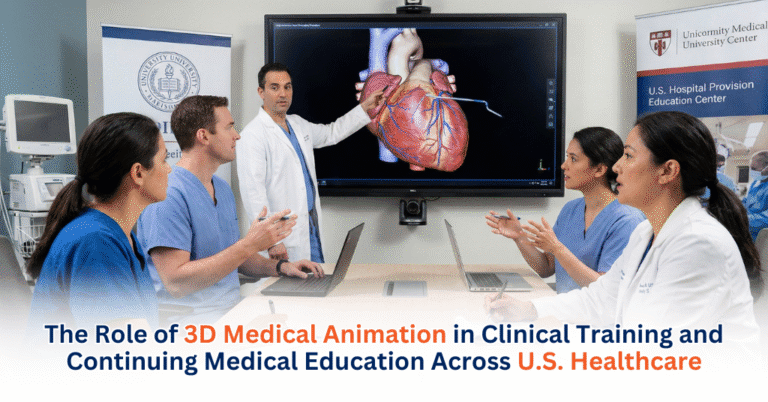 3D Medical Animation