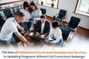 K12 Content Development Services | QA Solvers