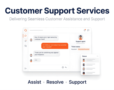 Operation Support Services || Outsource Now - QA Solvers