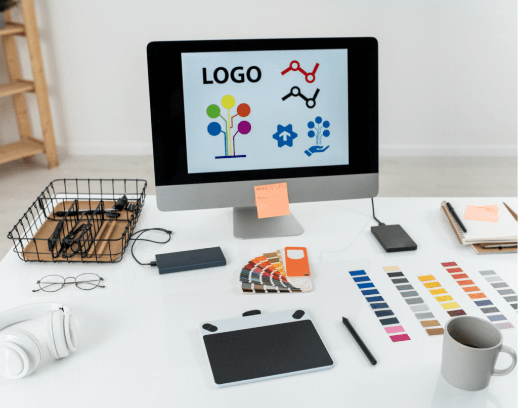 Visual Identity/Branding Graphic Design Services