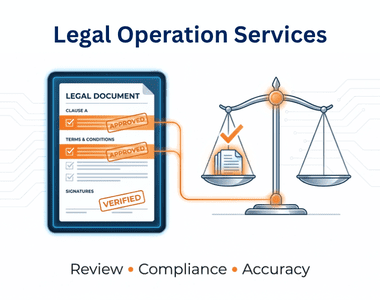 Operation Support Services || Outsource Now - QA Solvers