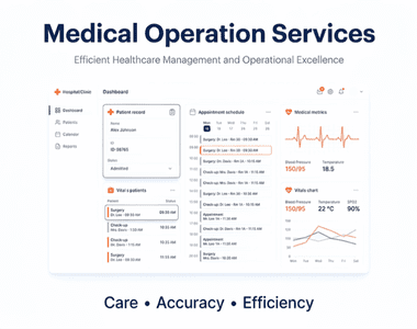 Operation Support Services || Outsource Now - QA Solvers