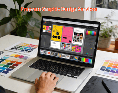 Professional Prepress Services | Outsource Now | QA Solvers