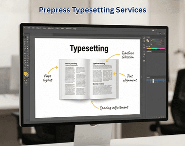 Computer Prepress Professional Prepress Services | Outsource Now | QA Solvers