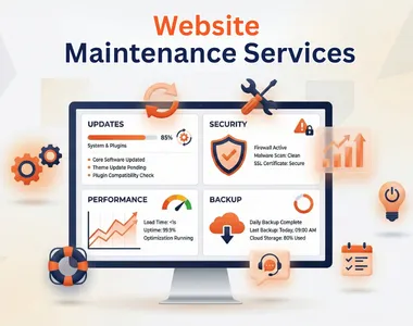 Top-quality & Affordable Website and App Development Services