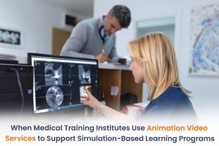 Animation Video Services