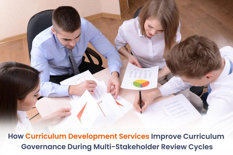 Curriculum Development Services