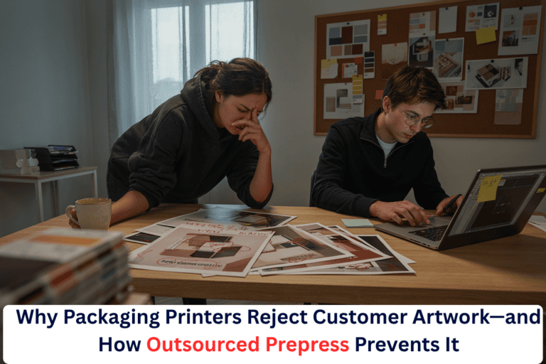 Outsourced Prepress
