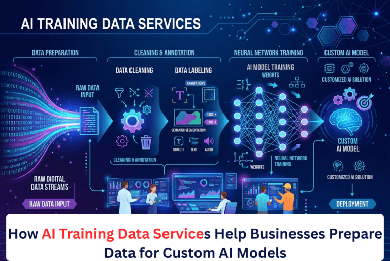 AI Training Data Services