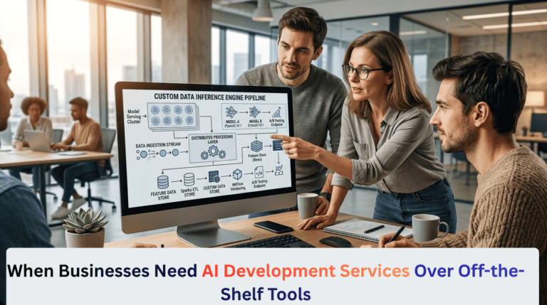 AI Development Services